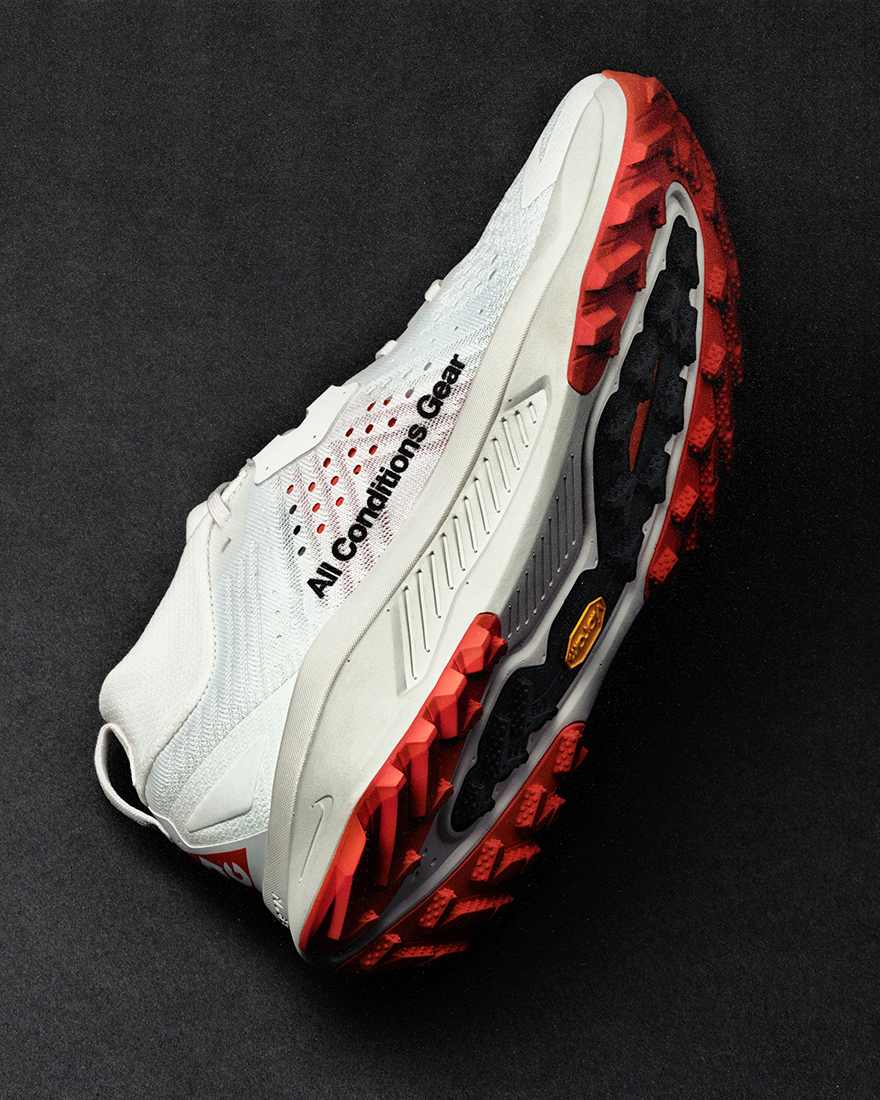 まったく新しいナイキ ACG ゼガマ：起伏の多い地形に対応した究極の